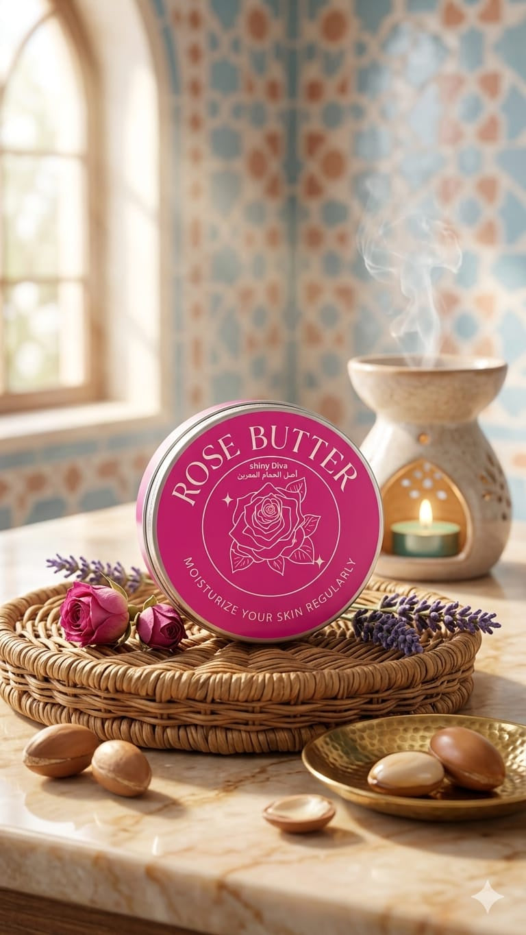 زبدة الجسم Body butter