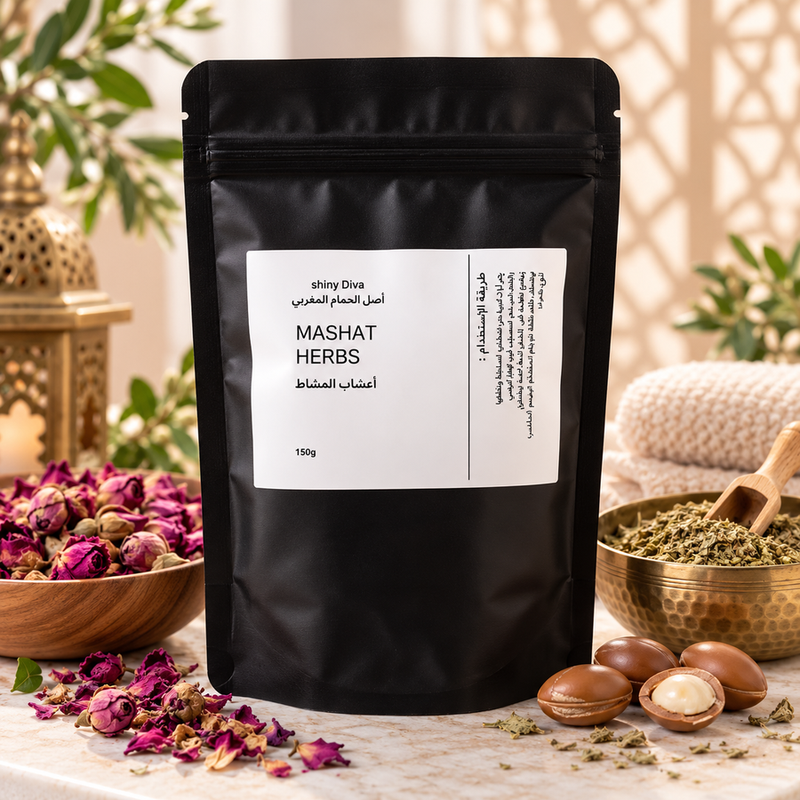 أعشاب المشاط comb grasses