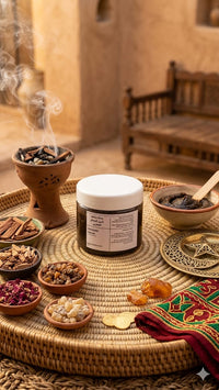 الدلكه السودانية Sudanese massage