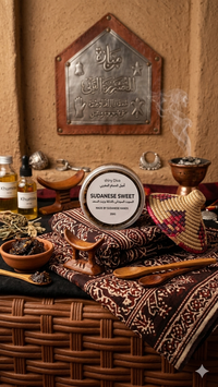 السويت السوداني Sudanese sweet