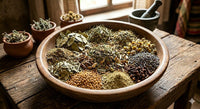 أعشاب المشاط comb grasses