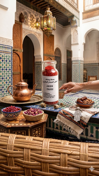 العكر الفاسي Aker Al-Fassi
