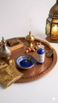 النيلة الزرقاء Blue indigo