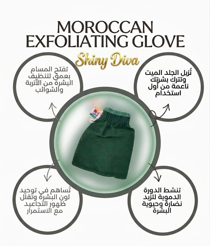 الليفة المغربية Moroccan loofah