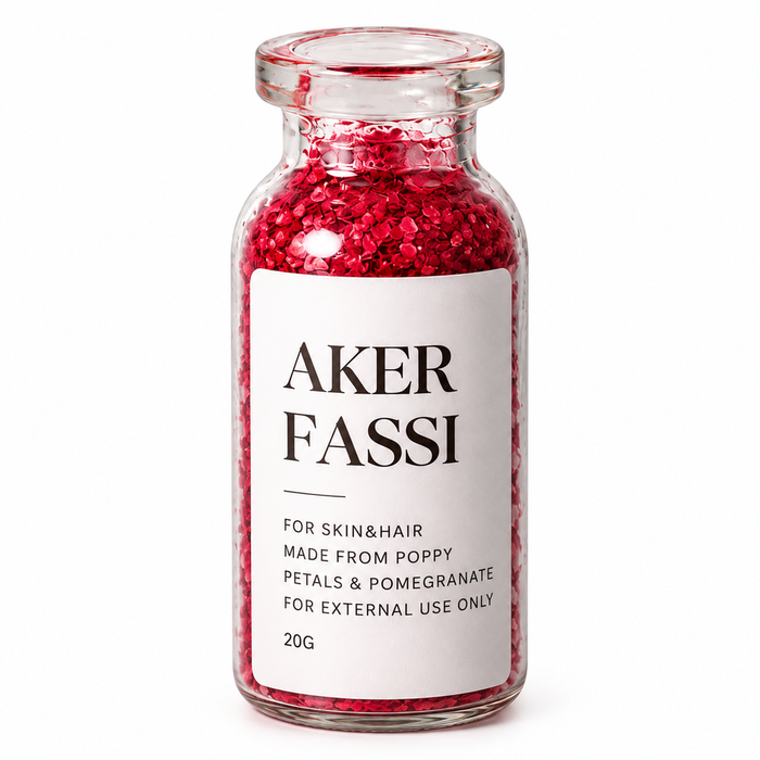 العكر الفاسي Aker Al-Fassi