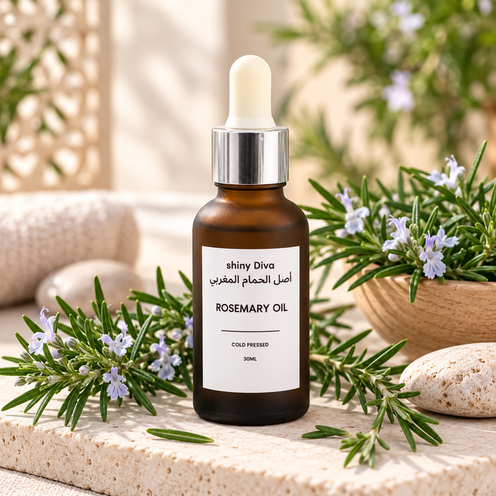 زيت الروز ماري Rosemary oil